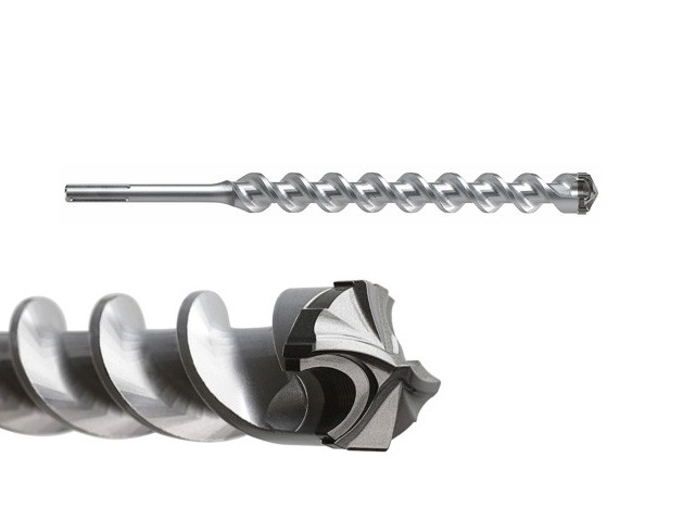 30х550х690 мм бур (сверло) SDS-max Ultimax DIAGER 168D30L0690