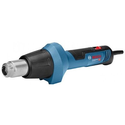 Термовоздуходувка BOSCH GHG 20-60 в кор. (2000 Вт, 2 скор., 50-600 °С, плавн. рег.,150-300/300-500 °С)