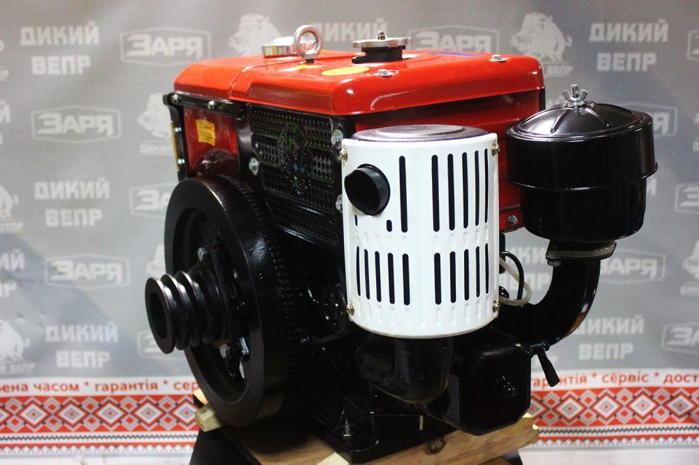 Двигатель для минитрактора Rossel R195 - фото 1 - id-p107050386