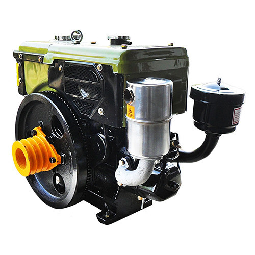 Двигатель для минитрактора Rossel R195 - фото 1 - id-p107050393
