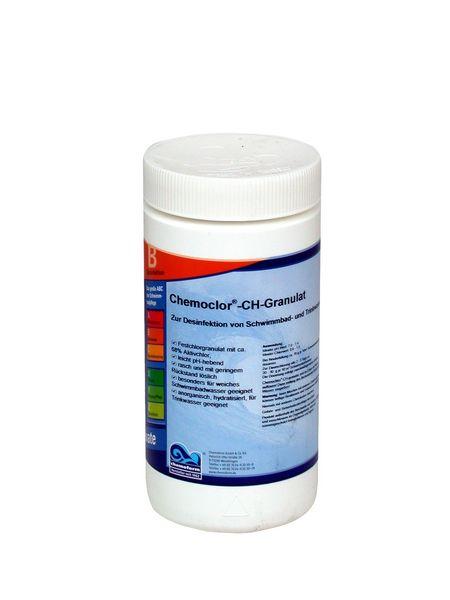Chemoclor CH (гранулированный), 1кг - фото 1 - id-p105549578