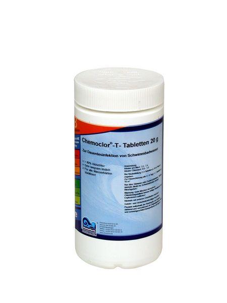 Chemoclor T 65 (гранулированный), 1кг - фото 1 - id-p105550026