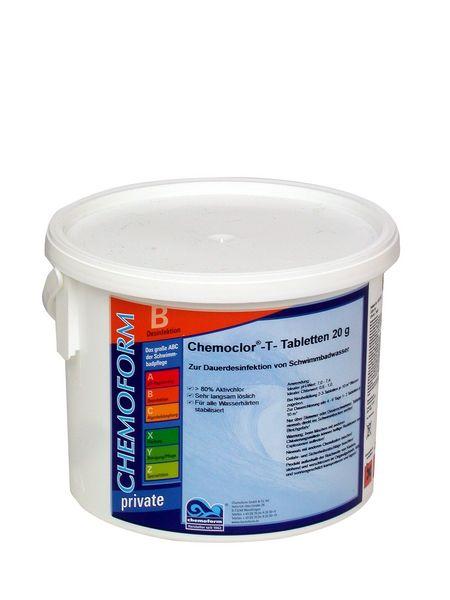 Chemoclor T (в таблетках 20гр), 5кг
