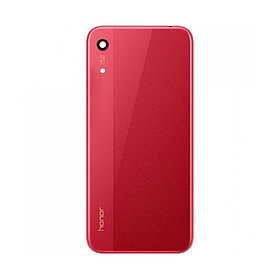 Задняя крышка для Huawei Honor 8A (JAT-L29), красная