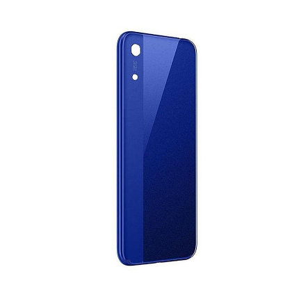 Задняя крышка для Huawei Honor 8A (JAT-L29), синяя, фото 2