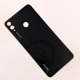 Задняя крышка для Huawei Honor 8x (JSN-21), чёрная