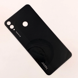 Задняя крышка для Huawei Honor 8x (JSN-21), чёрная, фото 2