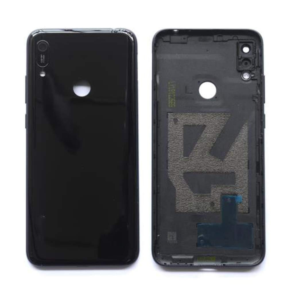 Задняя крышка для Huawei Y6 2019 (MRD-LX1F), чёрная