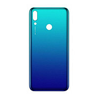 Задняя крышка для Huawei Y7 2019 (DUB-LX1), синяя