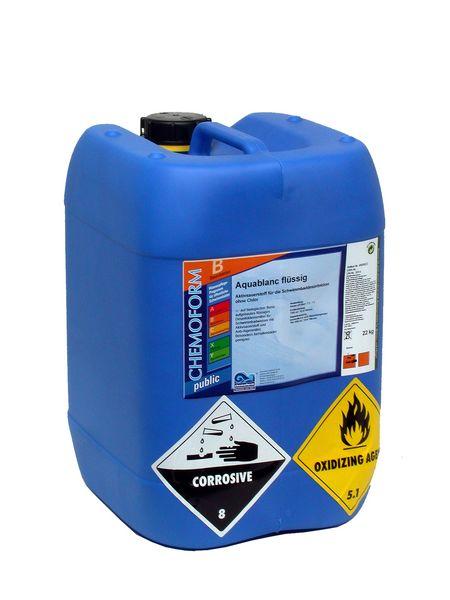 Aquablanc O2 (жидкий), 22л
