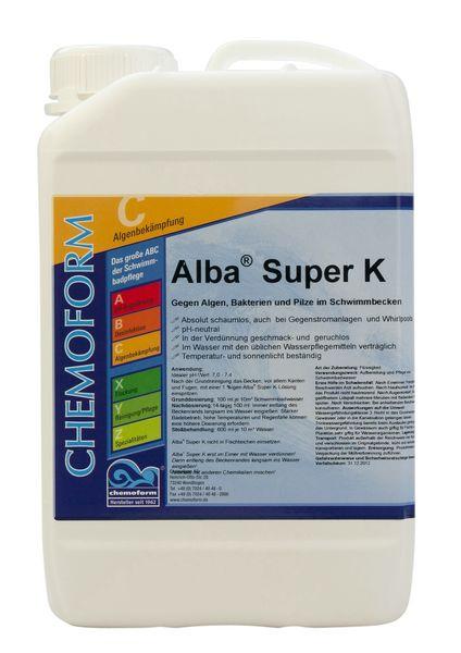 Alba Super K, 3л - фото 1 - id-p105553623