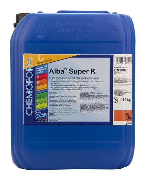 Alba Super K, 10л - фото 1 - id-p105553791