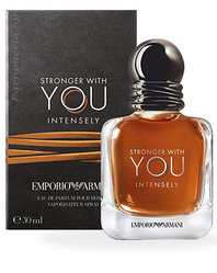 Giorgio Armani Emporio Stronger With You Intensely Парфюмерная вода для мужчин (100 ml) (копия)