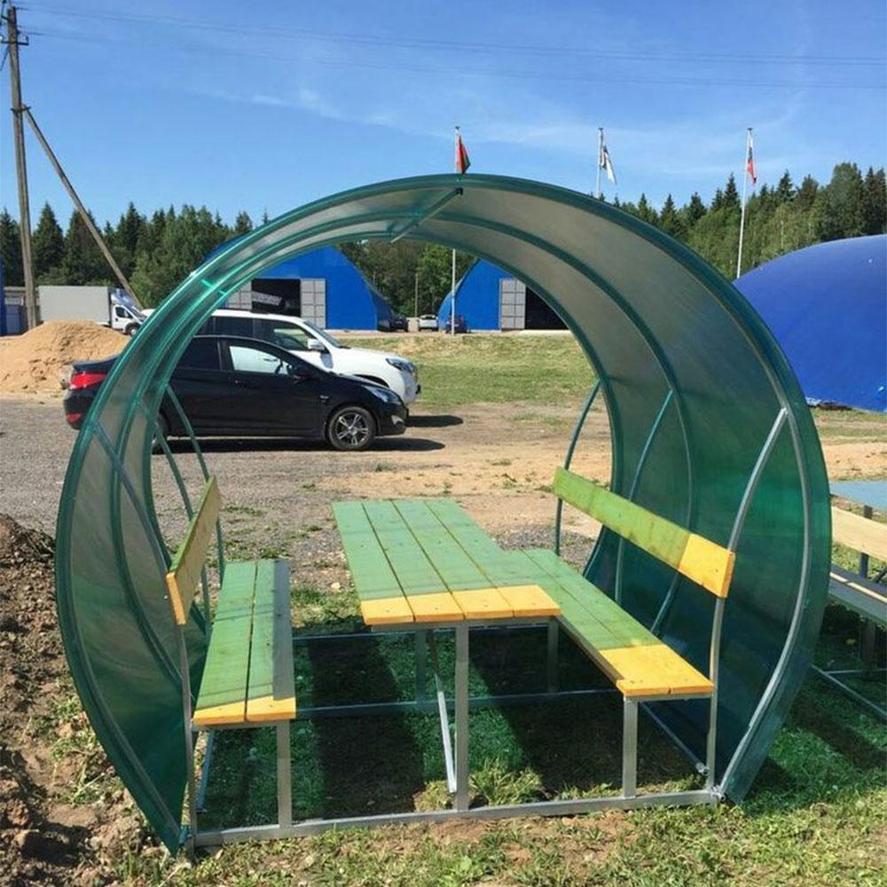 Беседки Из Поликарбоната Купить В Домодедово