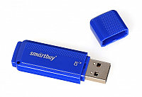 USB флеш-диск SmartBuy 8GB Dock Blue (SB8GBDK-B)