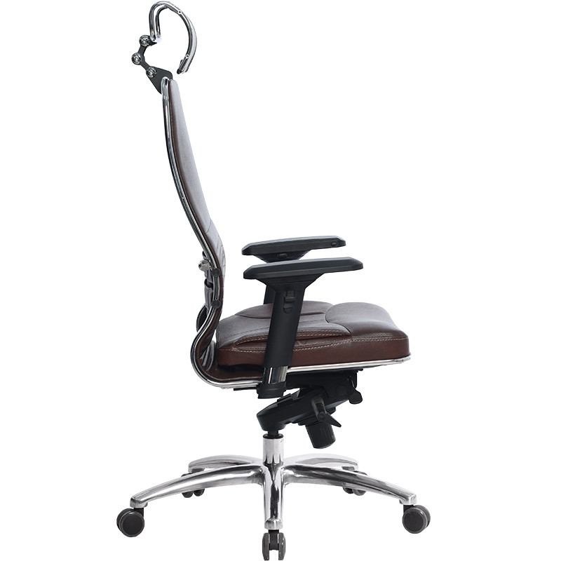 Офисное кресло Metta Samurai KL-3 (коричневый) - фото 4 - id-p107063516