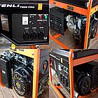 Бензогенератор Shtenli Pro 7000 (6.5 кВт), фото 7
