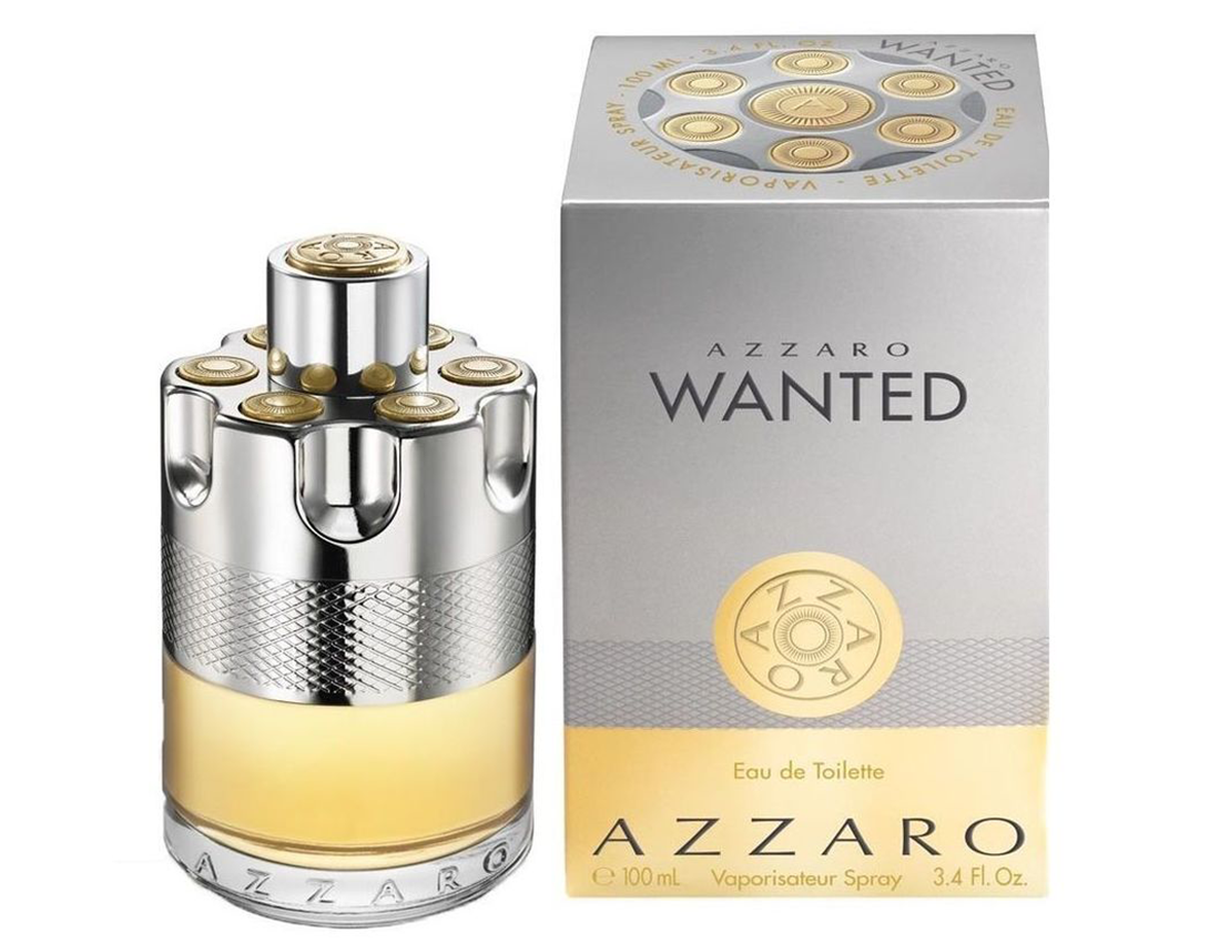 Azzaro Wanted Туалетная вода для мужчин (100 ml) (копия)