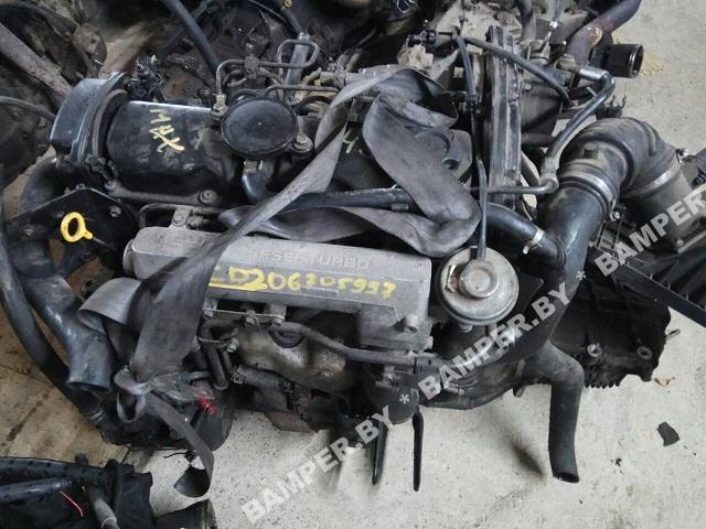 Двигатель Nissan Almera 1999