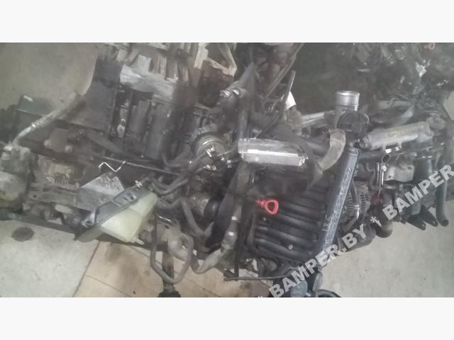 Двигатель Mercedes A W168 1998