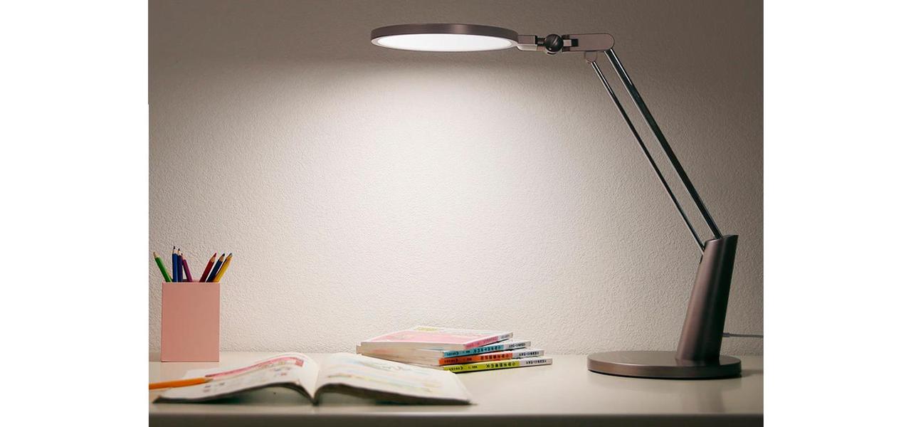 Настольная лампа Yeelight Xiaomi LED Eye-Caring Desk Lamp Pro - фото 2 - id-p107066733