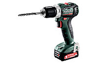 Аккумуляторная дрель-шуруповерт Metabo PowerMaxx BS 12 BL (12В, 2x2Ач Li-ion, кейс)