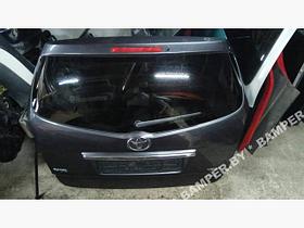Крышка багажника (дверь 3-5) Toyota Corolla Verso 2007