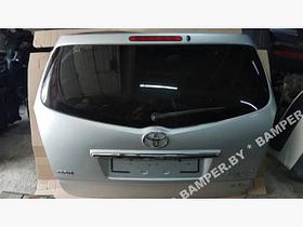 Крышка багажника (дверь 3-5) Toyota Corolla Verso 2007