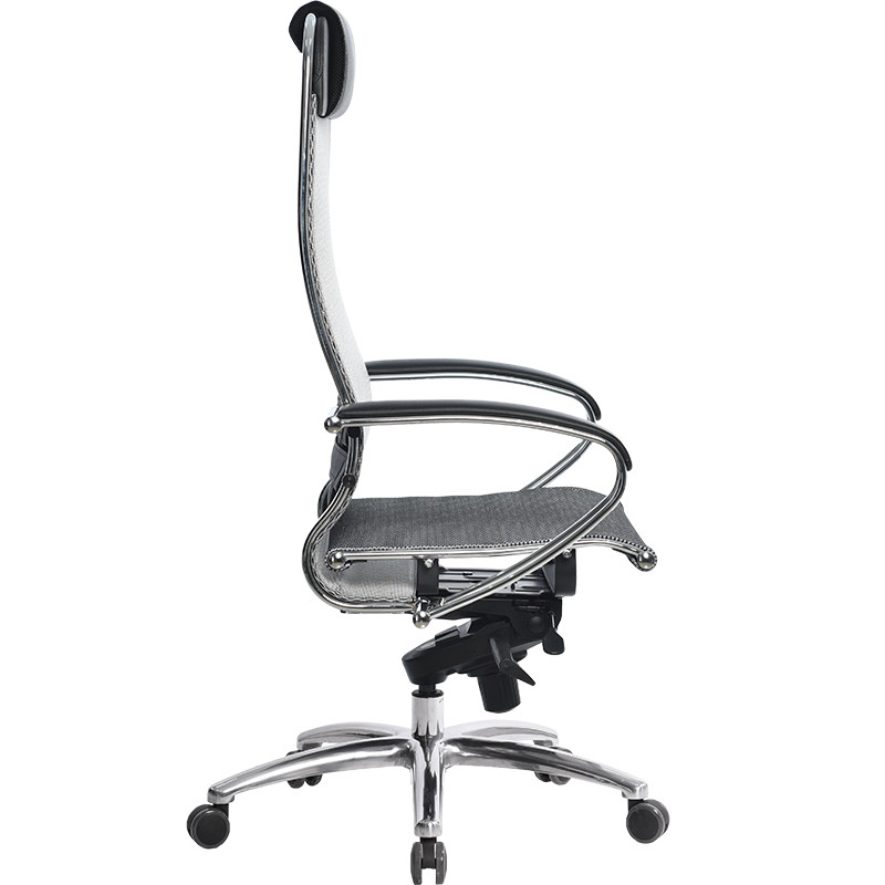 Офисное кресло Metta Samurai S-1 (серый) - фото 4 - id-p107070994