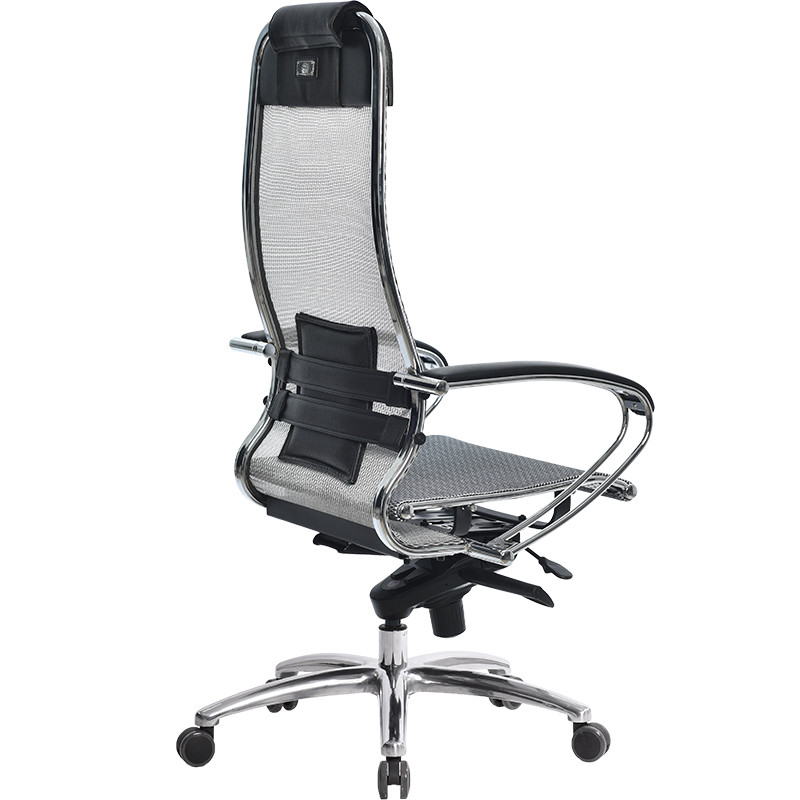 Офисное кресло Metta Samurai S-1 (серый) - фото 3 - id-p107070994