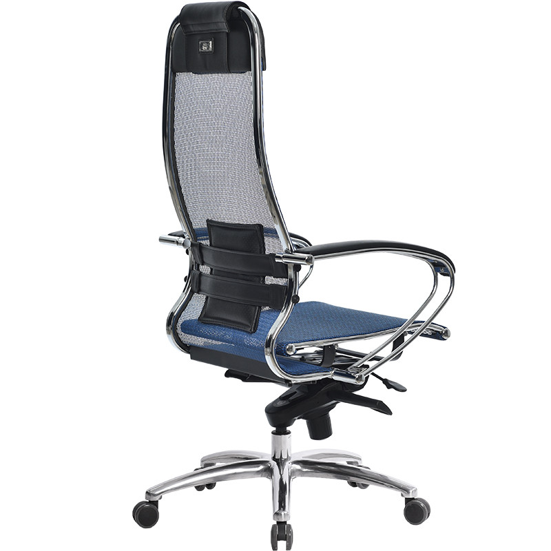 Офисное кресло Metta Samurai S-1 (синий) - фото 3 - id-p107071468