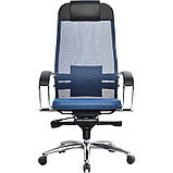 Офисное кресло Metta Samurai S-1 (синий), фото 4