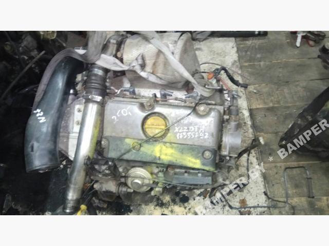 Двигатель Opel Sintra 1998 - фото 1 - id-p107064524
