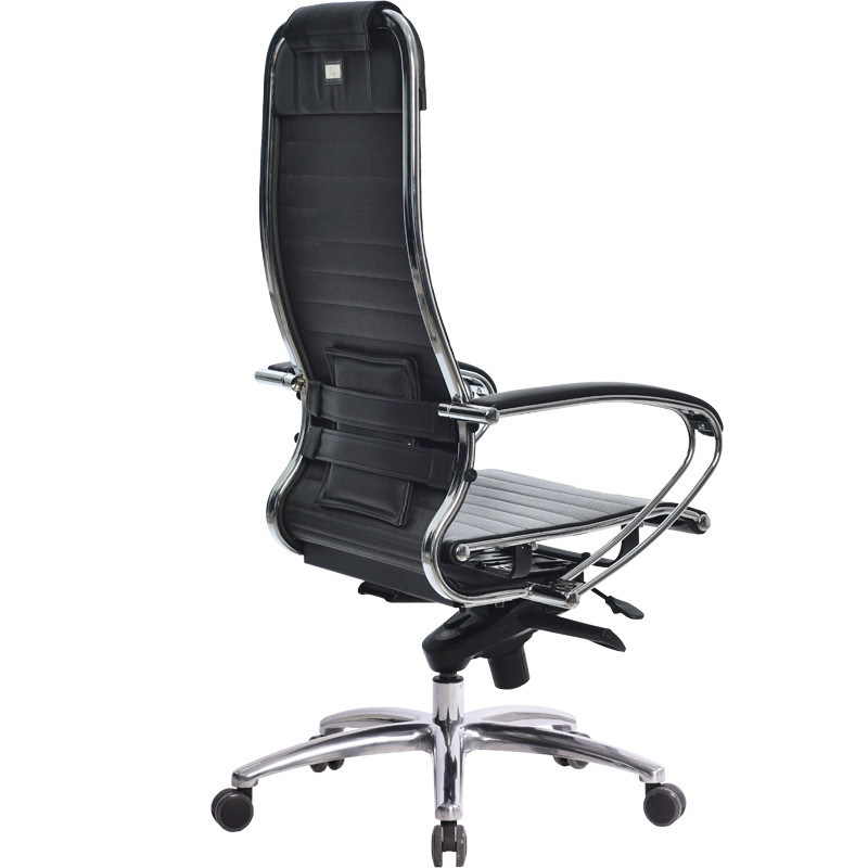 Офисное кресло Metta Samurai K-1 (черный) - фото 3 - id-p107077086