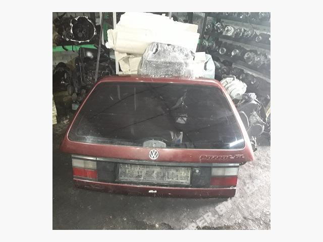 Крышка багажника (дверь 3-5) Volkswagen Passat 1992 - фото 1 - id-p107064694