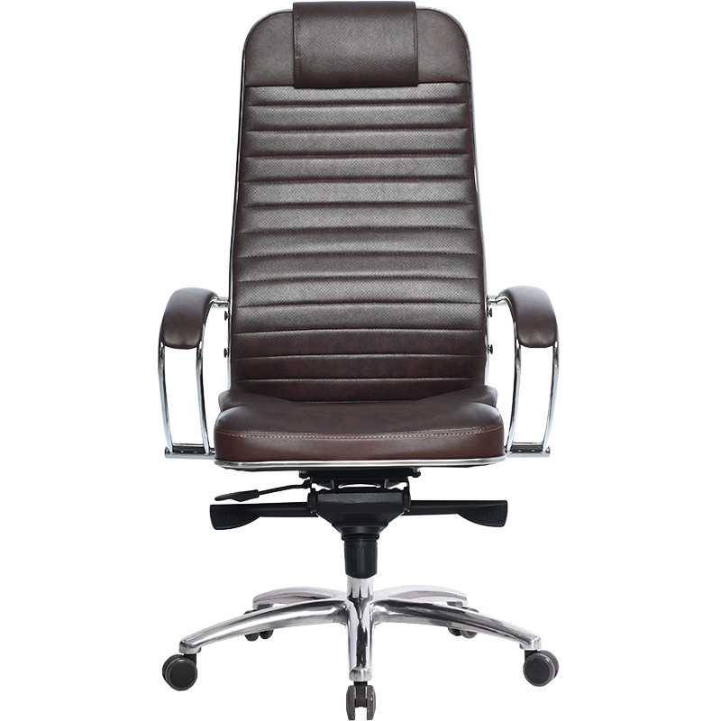 Офисное кресло Metta Samurai KL-1 (коричневый) - фото 3 - id-p107086249