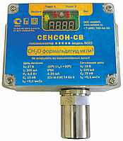 Система газоаналитическая Сенсон-СВ-5022-СМ-СН4-2-ТК (пласт корпус)