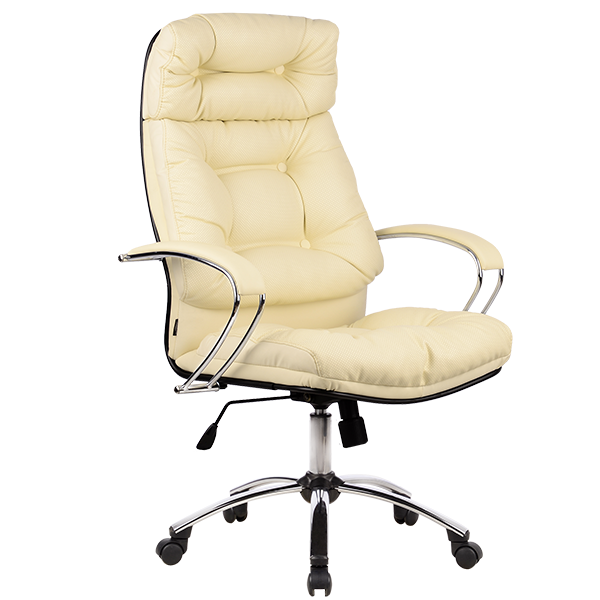 Офисное кресло Metta Lux LK-14 (бежевый)