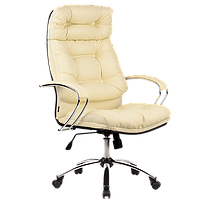 Офисное кресло Metta Lux LK-14 (бежевый)