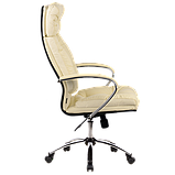 Офисное кресло Metta Lux LK-14 (бежевый), фото 2