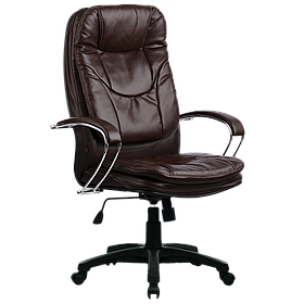 Офисное кресло Metta Lux LK-11 (коричневый)
