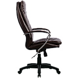 Офисное кресло Metta Lux LK-3 (коричневый), фото 2