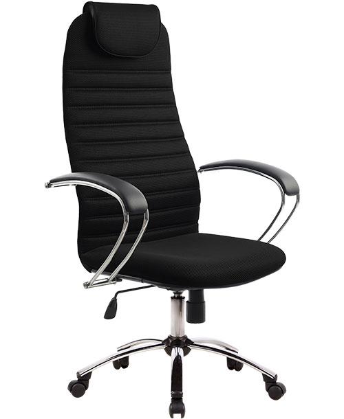 Офисное кресло Metta Business BK-10CH (черный)