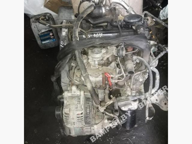 Двигатель Volkswagen Passat 1996 - фото 3 - id-p107065271