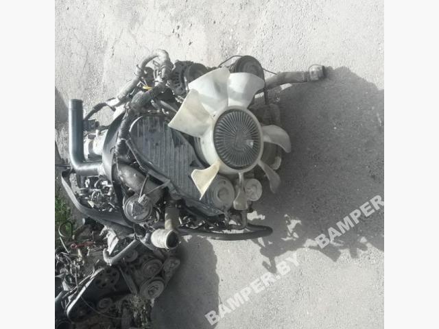 Двигатель Mazda MPV 1998 - фото 2 - id-p107065286