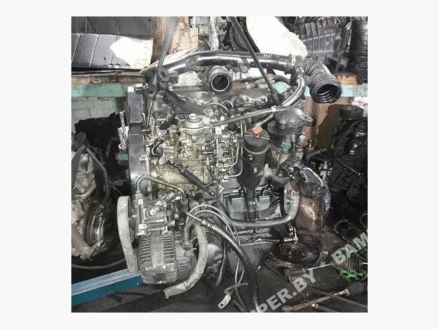 Двигатель Peugeot Expert 1998 - фото 1 - id-p107065309
