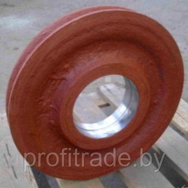 Блок полиспаста 33-150400-000В (кран г/п 16т)