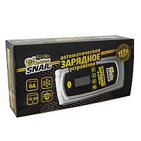 Зарядное устройство GOLDEN SNAIL Battary Smart 12/24V, 8А, GS 9223