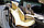 Накидка на сиденье автомобиля Golden Snail, утепленная. Цвет: бежевый, 1 шт., фото 3