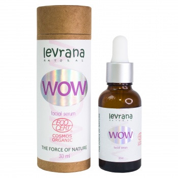 Сыворотка для лица WOW, Levrana 30 мл